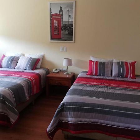 Hotel Torre Esmeralda Chilpancingo de los Bravos Zewnętrze zdjęcie