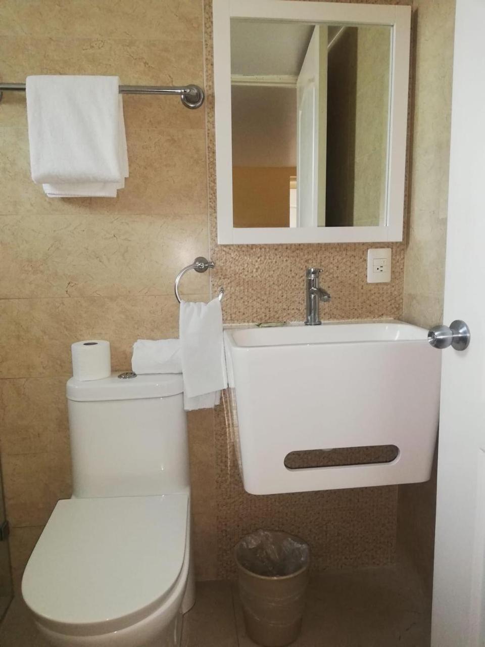 Hotel Torre Esmeralda Chilpancingo de los Bravos Zewnętrze zdjęcie